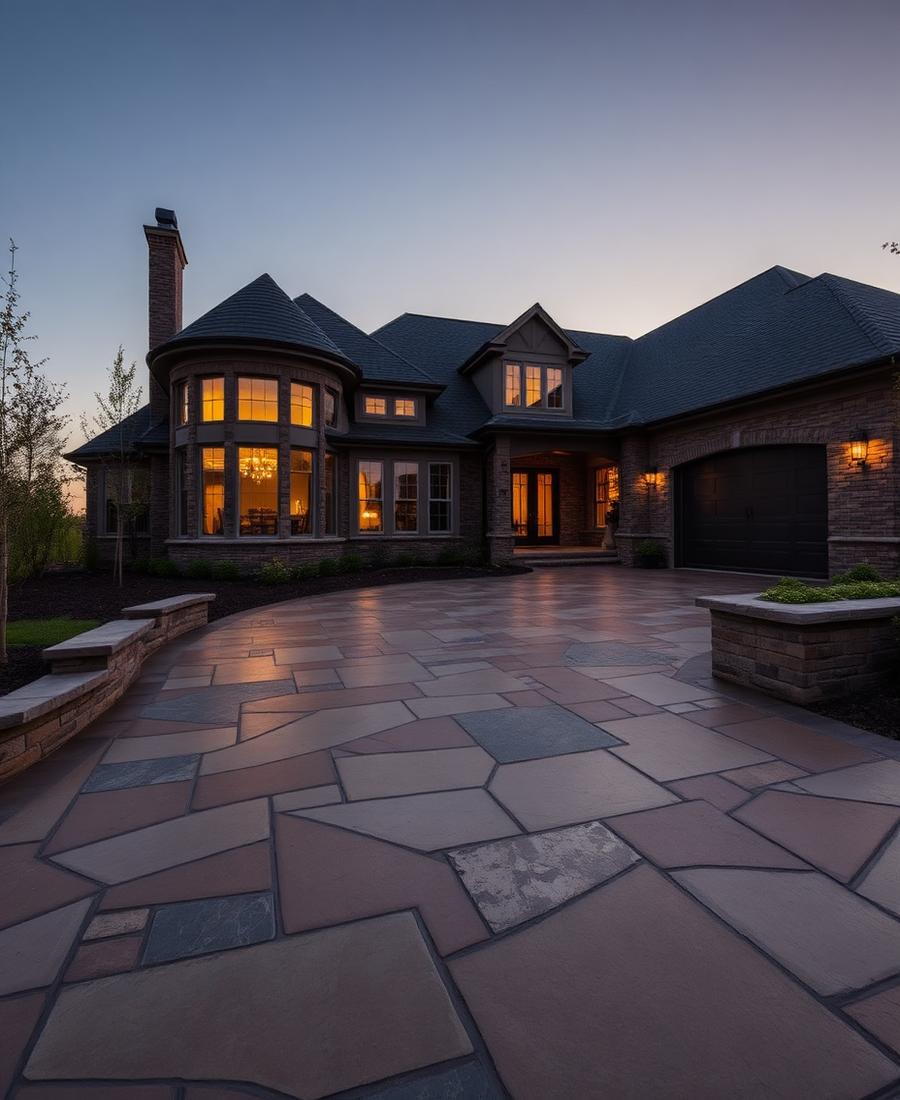 Decorative Concrete by Resinova Luxury Coatings in New Jersey